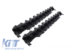 Marchepieds pour Mercedes GLK X204 2008-2015 Marchepieds Latéraux-image-6018809