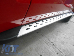 Marchepieds pour Mercedes GLK X204 2008-2015 Marchepieds Latéraux-image-6022259