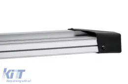 Marchepieds Side Step pour VW Touareg CR 2019-2025 Running Boards-image-6128531