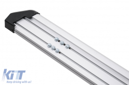 Marchepieds Side Step pour VW Touareg CR 2019-2025 Running Boards-image-6128532