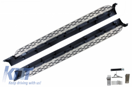 image-12-Marchepieds Side Steps latéraux pour VOLVO XC90 SPA 2015+ Brilliant Black