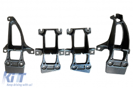 Marchepieds Side Steps pour Vogue L405 2013+ Sport L494 2014+-image-6019595