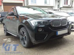 Marches adaptées pour BMW X4 F26 2014-2018-image-6264460