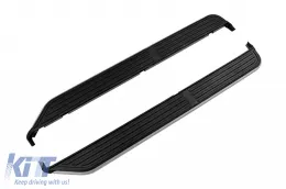 Marches adaptées pour Land Rover Discovery III/IV 2004-2016-image-6264395