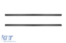 Marches adaptées pour Mercedes G-Class W464 après 2019, noires - d'occasion-image-6151316