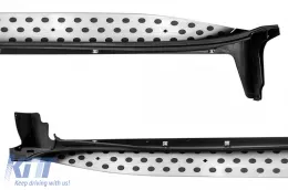 Marches adaptées pour Mercedes GL X164 2006-2012-image-6264453