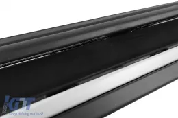 Marches adaptées pour Mercedes GLE Coupe C167 après 2019 avec éclairage LED-image-6131881