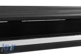 Marches adaptées pour Mercedes GLE Coupe C167 après 2019 avec éclairage LED-image-6131882