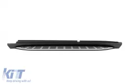 Marches adaptées pour Mercedes GLE W167 après 2019 avec éclairage LED-image-6131895