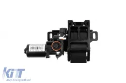 Marches électriques supplémentaires adaptés pour Mercedes G-Class W464 après 2018, pour le modèle avec marches installées en usine, pour empattement long, sans embouts latéraux-image-6231523