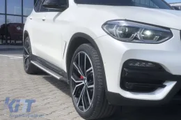 Marches latérales adaptées pour BMW X3 G01 après 2018-image-6264534