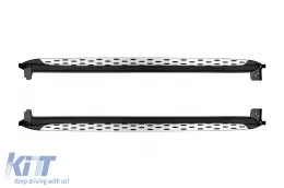 Marches latérales adaptées pour Hyundai Kona après 2018-image-6131751
