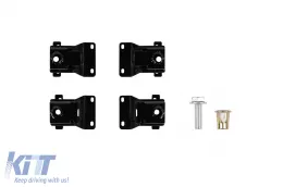 Marches latérales adaptées pour Land Rover Discovery Sport après 2015-image-6131654