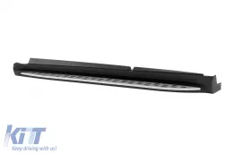 Marches latérales adaptées pour Mercedes GLE Coupe C292 2015-2019 avec éclairage LED-image-6131861