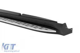 Marches latérales adaptées pour Mercedes GLE Coupe C292 2015-2019 avec éclairage LED-image-6131863