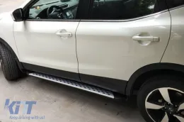 Marches latérales adaptées pour Nissan Qashqai 2015-2017-image-6264568