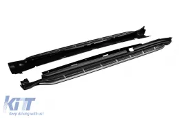 Marches latérales adaptées pour Porsche Macan après 2014-image-6212717