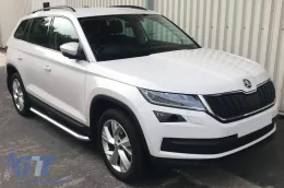 Marches latérales adaptées pour Skoda Karoq après 2017-image-6212652