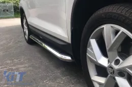 Marches latérales adaptées pour Skoda Karoq après 2017-image-6212654