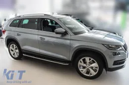 Marches latérales adaptées pour Skoda Kodiaq après 2017-image-6212662