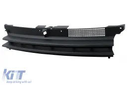 Márkajelzés nélküli hűtőrács Volkswagen Golf 4 IV 1997-2005-image-6016069