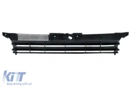 Márkajelzés nélküli hűtőrács Volkswagen Golf 4 IV 1997-2005-image-6109918