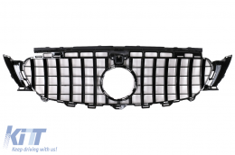 Máska gia Mercedes E-Class W213 S213 C238 A238 16-2019 GT-R Panamericana Design-image-6111599