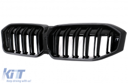 Máskes me LED gia BMW 3 G20 G21 LCI 2023-2025 Sport Black Fotizómenes-image-6114373