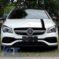 Matrica csomag, oldal, felső motorháztető, csomagtető matricák, matt fekete, MERCEDES Benz CLA W117 C117 X117 (13-16) W176 (12-18) modellekhez, AMG-Design edition 1 

Kompatibilis:
Mercedes Benz A -image-6036368