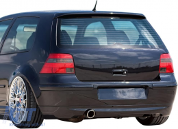 MAX STYLE REAR BUMPER ADDITION SUITABLE FOR GOLF 4-image-6260427