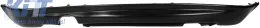 MAX STYLE REAR BUMPER ADDITION SUITABLE FOR GOLF 4-image-6260428