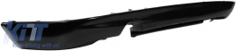 MAX STYLE REAR BUMPER ADDITION SUITABLE FOR GOLF 4-image-6260430