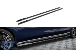 image-65-Maxton Design add-ons suitable for BMW 7 Series G70 with M package after 2022, black lacquer