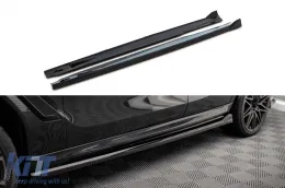 image-69-Maxton Design add-ons suitable for BMW X6M F96 after 2020, black lacquer