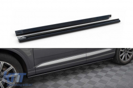 image-53-Maxton Design additives suitable for Audi Q7 2015-2019, black lacquer