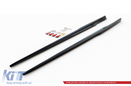 image-26-Maxton Design additives suitable for BMW M850I G15 side skirts after 2018, black lacquer
