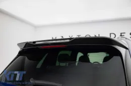Maxton Design Carbon-Spoiler geeignet für BMW X5 G05 Dach mit M-Paket nach 2023-image-6144570