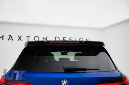 Maxton Design Carbon-Spoiler geeignet für BMW X5 G05 Dach mit M-Paket nach 2023-image-6144574