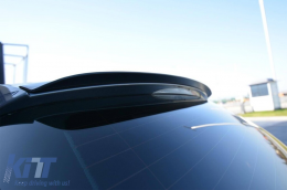 Maxton Design csomagtartó spoiler BMW 5-ös E61 2003-2010, fekete lakk-image-6143802
