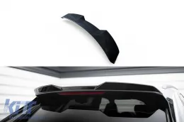 image-1-Maxton Design Dachspoiler geeignet für Audi SQ8, Q8 S-Line 2018-2023, schwarz lackiert