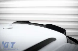 Maxton Design Dachspoiler geeignet für Audi SQ8, Q8 S-Line 2018-2023, schwarz lackiert-image-6140621