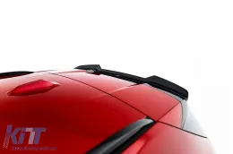 Maxton Design Dachspoiler geeignet für BMW X3 G45 mit M-Paket nach 2024, schwarz lackiert-image-6144096