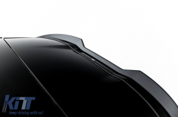 Maxton Design Dachspoiler Typ S-Line geeignet für Audi A6 S-line C9 Avant nach 2025, schwarz lackiert-image-6235591