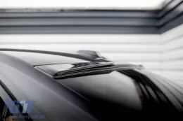 Maxton Design Heckfenster-Spoiler geeignet für BMW 7er Serie M-Pack, M760E G70 2022+, glänzend schwarz-image-6143905