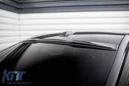 Maxton Design Heckfenster-Spoiler geeignet für BMW 7er Serie M-Pack, M760E G70 2022+, glänzend schwarz-image-6143907