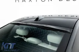Maxton Design Heckfenster-Spoiler geeignet für BMW 7er Serie M-Pack, M760E G70 2022+, glänzend schwarz-image-6143911
