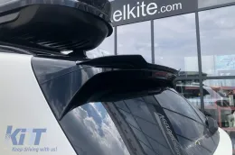 Maxton Design M Technik Typ Spoiler geeignet für BMW X3 G01 Kofferraum nach 2018, schwarz lackiert-image-6144072