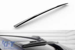 Maxton Design rear window spoiler suitable for BMW 7 Series M-Pack, M760E G70 2022+, gloss black - ABBMSX6008531