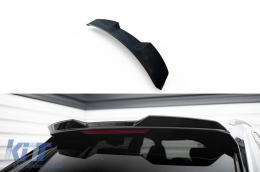 image-26-Maxton Design roof spoiler suitable for Audi SQ8, Q8 S-Line 2018-2023, black lacquer
