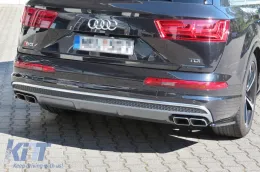 image-65-Maxton Design Seitenerweiterungen geeignet für die hintere SQ7, S-Line Stoßstange am Audi Q7 2015-2019, schwarzer Lack